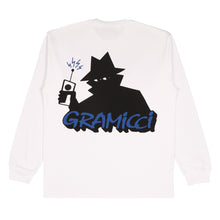 Load image into Gallery viewer, GRAMICCI RECORDS LS TEE
