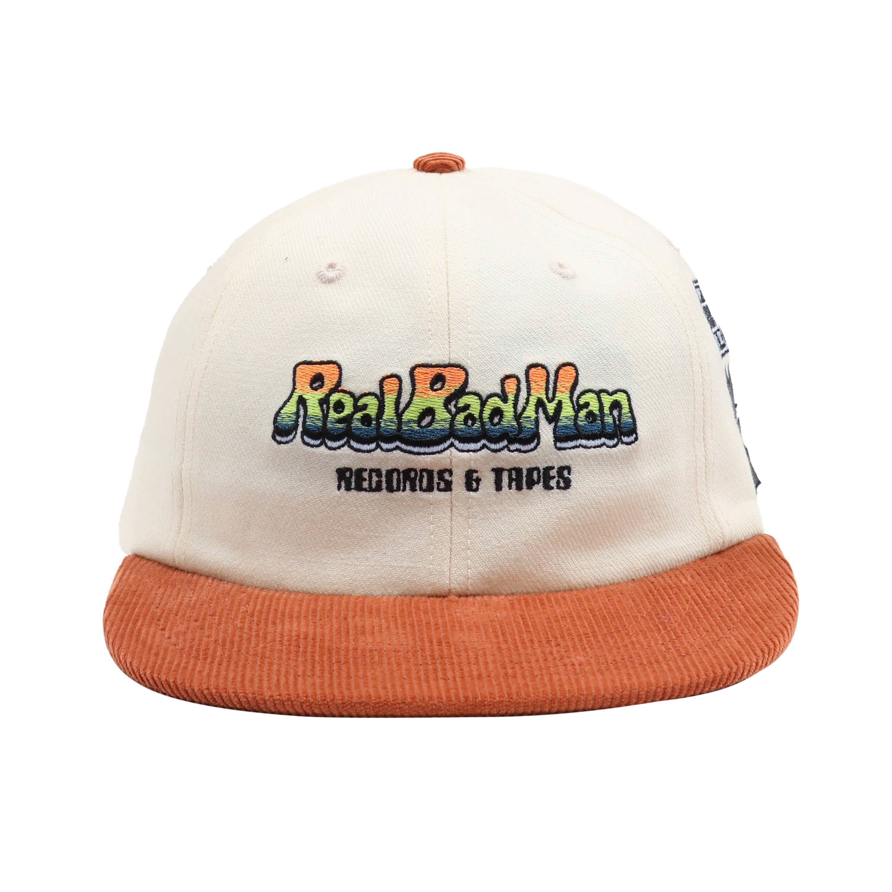 RECORDS & TAPES HAT – Real Bad Man