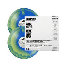 Load image into Gallery viewer, Kool Keith & Real Bad Man – Serpent (RBM OBI Edition)
