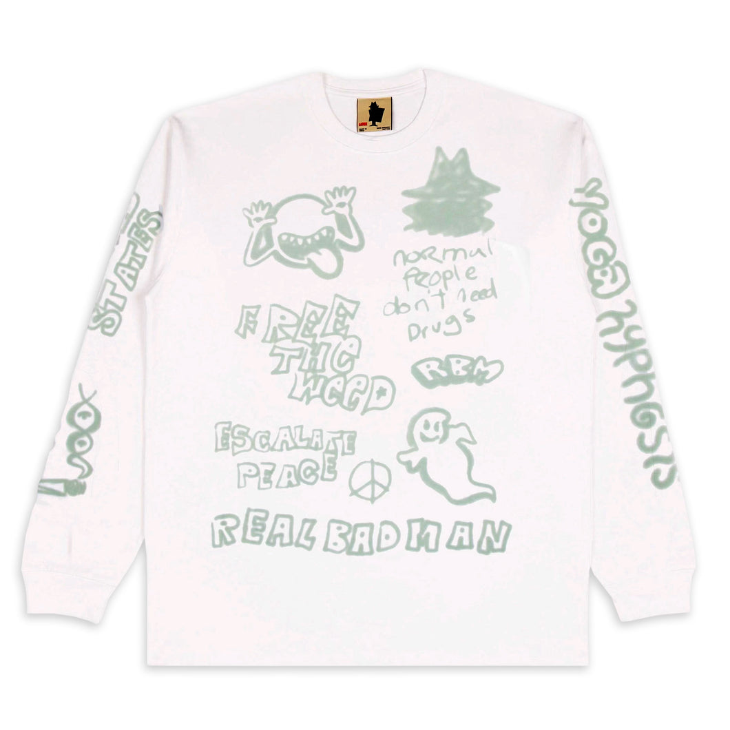 YOUTH PARTY LS TEE