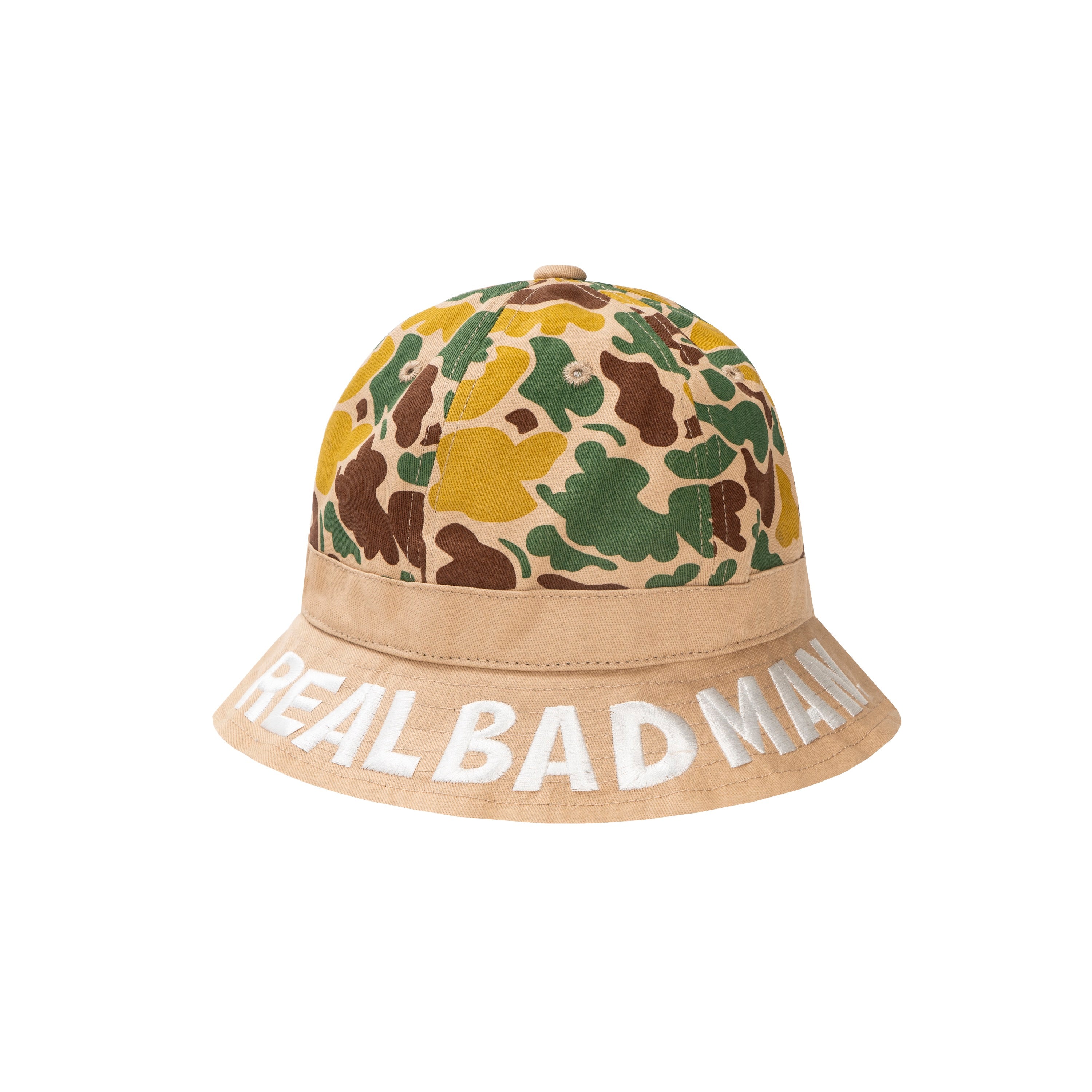 LOST HIKER BUCKET HAT – Real Bad Man