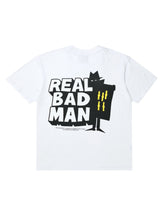 Load image into Gallery viewer, RBM LOGO SS TEE - WHITE (2026)
