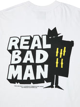 Load image into Gallery viewer, RBM LOGO SS TEE - WHITE (2026)
