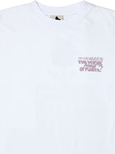 Load image into Gallery viewer, RBM POWER OF PLANTS SS TEE - WHITE
