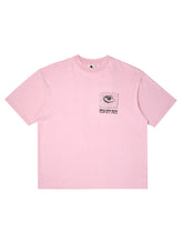 Load image into Gallery viewer, RBM RECORDS &amp; TAPES SS TEE - PINK
