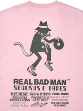 Load image into Gallery viewer, RBM RECORDS &amp; TAPES SS TEE - PINK
