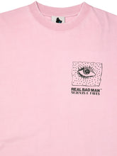 Load image into Gallery viewer, RBM RECORDS &amp; TAPES SS TEE - PINK
