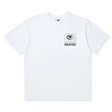 Load image into Gallery viewer, RBM RECORDS &amp; TAPES SS TEE - WHITE
