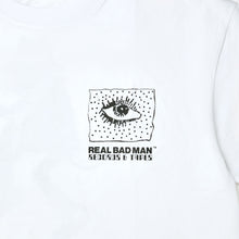 Load image into Gallery viewer, RBM RECORDS &amp; TAPES SS TEE - WHITE
