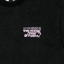Load image into Gallery viewer, RBM POWER OF PLANTS SS TEE - WASHED BLACK

