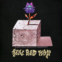 Load image into Gallery viewer, RBM POWER OF PLANTS SS TEE - WASHED BLACK
