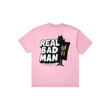 Load image into Gallery viewer, RBM LOGO SS TEE - PINK (2026)

