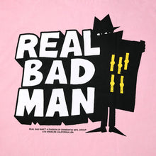 Load image into Gallery viewer, RBM LOGO SS TEE - PINK (2026)
