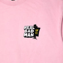 Load image into Gallery viewer, RBM LOGO SS TEE - PINK (2026)

