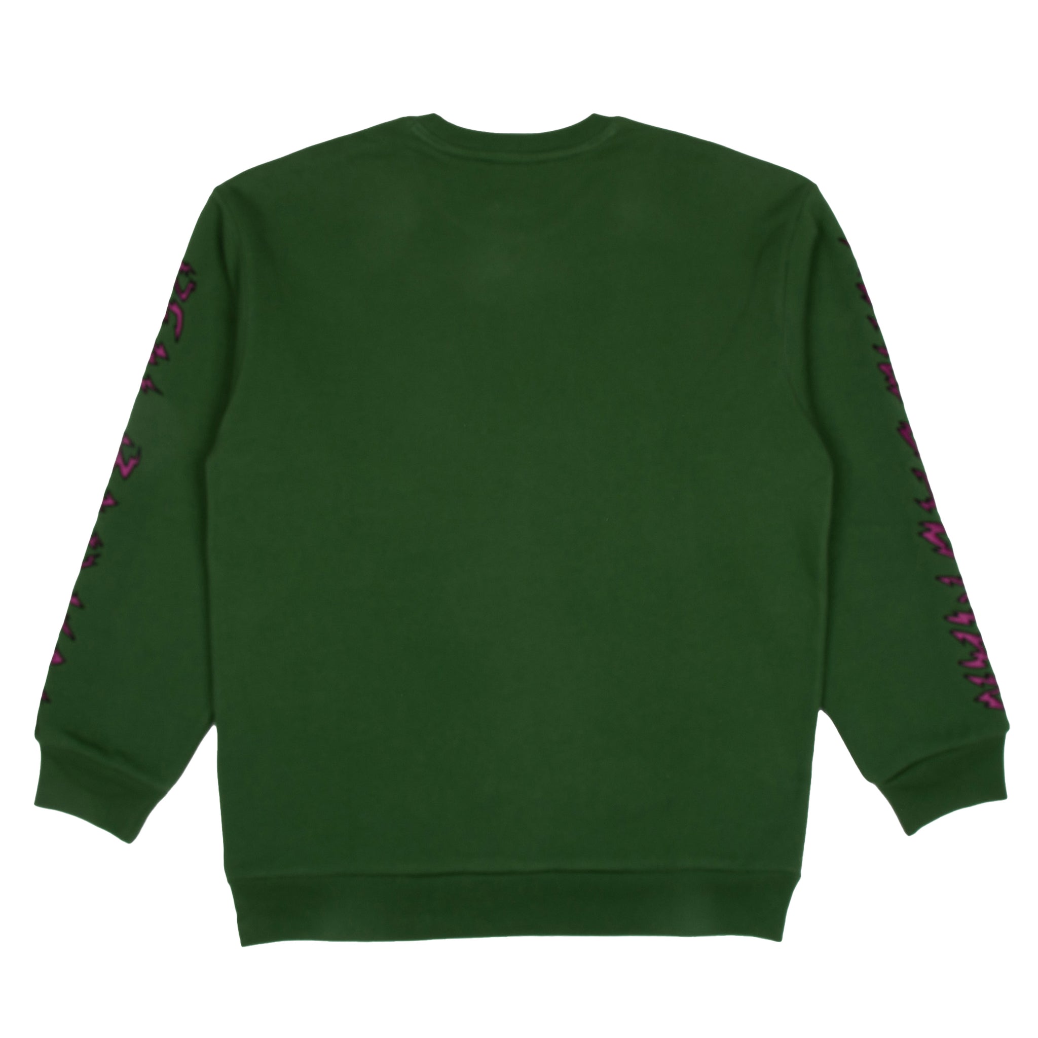 ELECTRIFIED CREW FLEECE – Real Bad Man