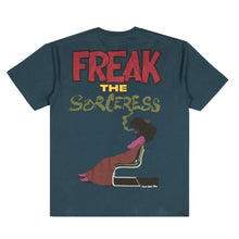 Load image into Gallery viewer, FREAK SORCERESS SS TEE
