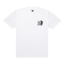 MASKED MEN SS TEE WHITE
