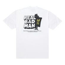 Load image into Gallery viewer, RBM CLASSIC SS TEE WHITE
