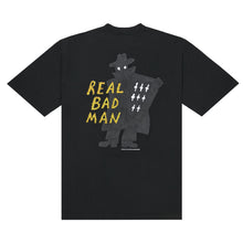 Load image into Gallery viewer, RBM COMIX SS TEE BLACK
