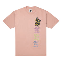 Load image into Gallery viewer, RBM COMIX SS TEE CORAL
