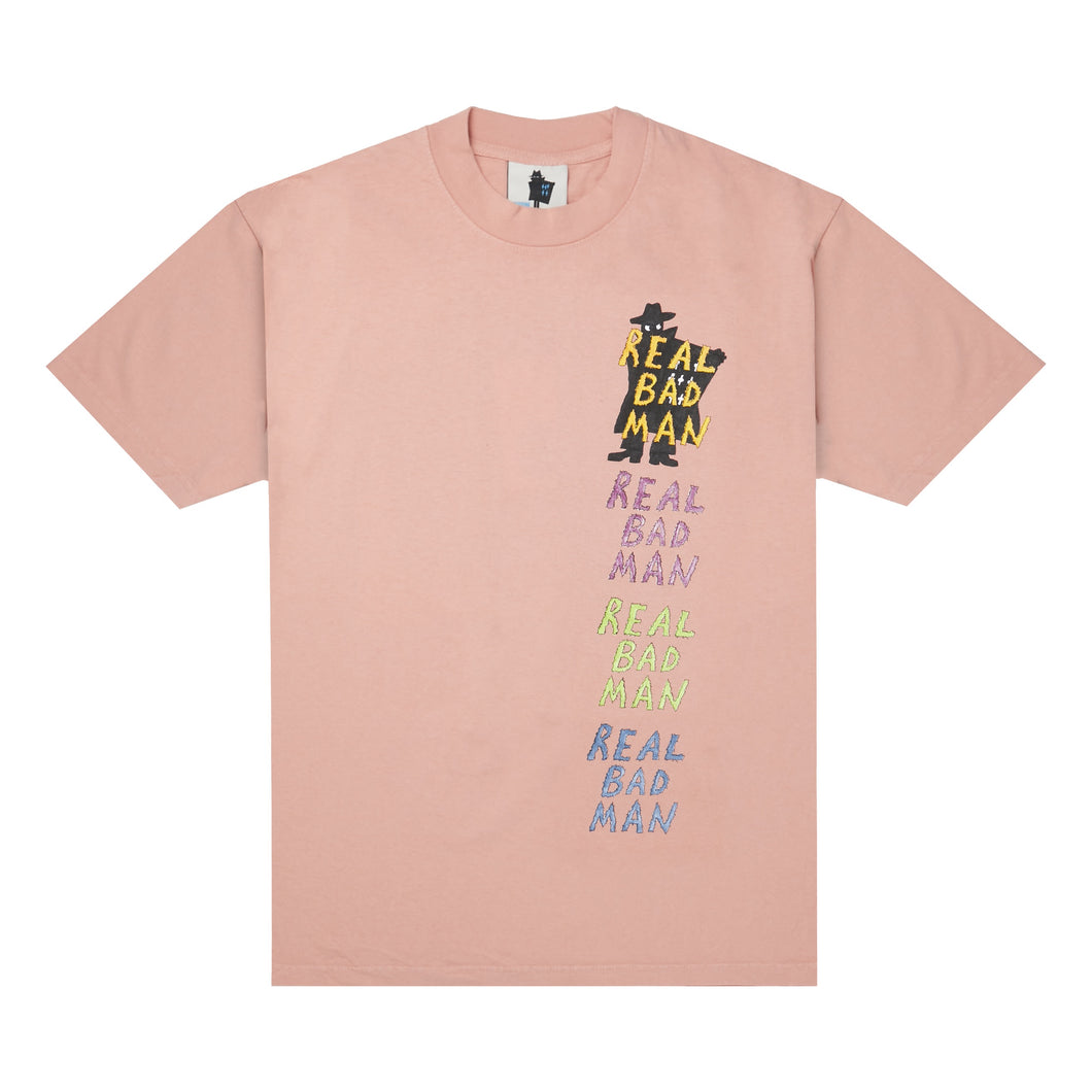 RBM COMIX SS TEE CORAL