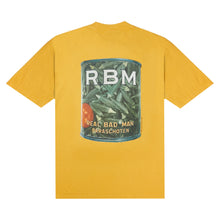 Load image into Gallery viewer, REAL OKRA SS TEE GOLD
