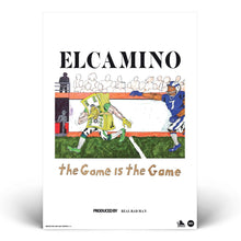 Load image into Gallery viewer, Elcamino x Real Bad Man - The Game Is The Game [OBI] RBM Edition
