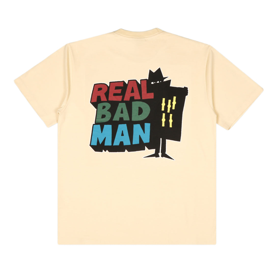 RBM LOGO TEE VOL 12 – Real Bad Man