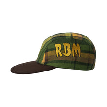 Load image into Gallery viewer, RBM FLANNEL HAT
