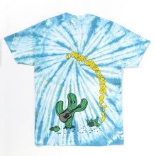 Load image into Gallery viewer, THE CACTUS TEE (TIE DYE)

