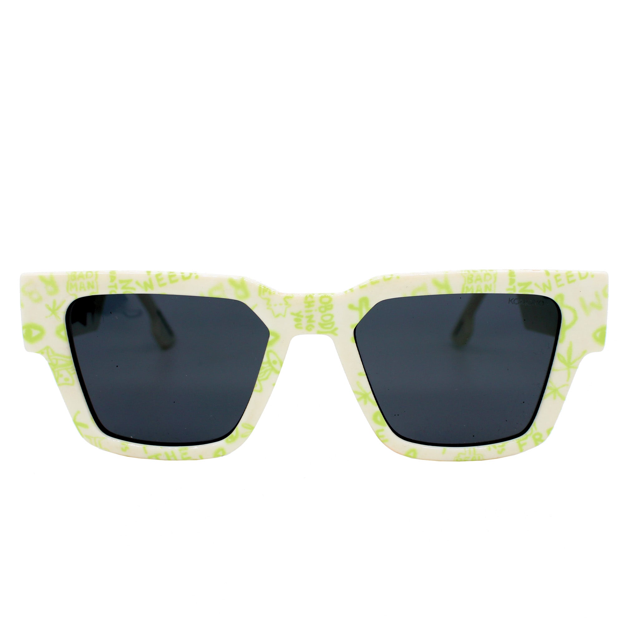 Tropic - Wood & Acetate Sunglasses - Mr. Woodini Eyewear