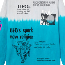 Load image into Gallery viewer, EXTRATERRESTRIAL SHIT L/S TEE
