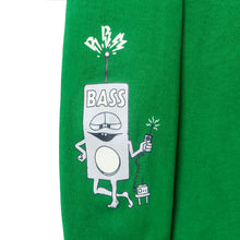 Load image into Gallery viewer, TURN UP THE BASS DETONATOR L/S TEE
