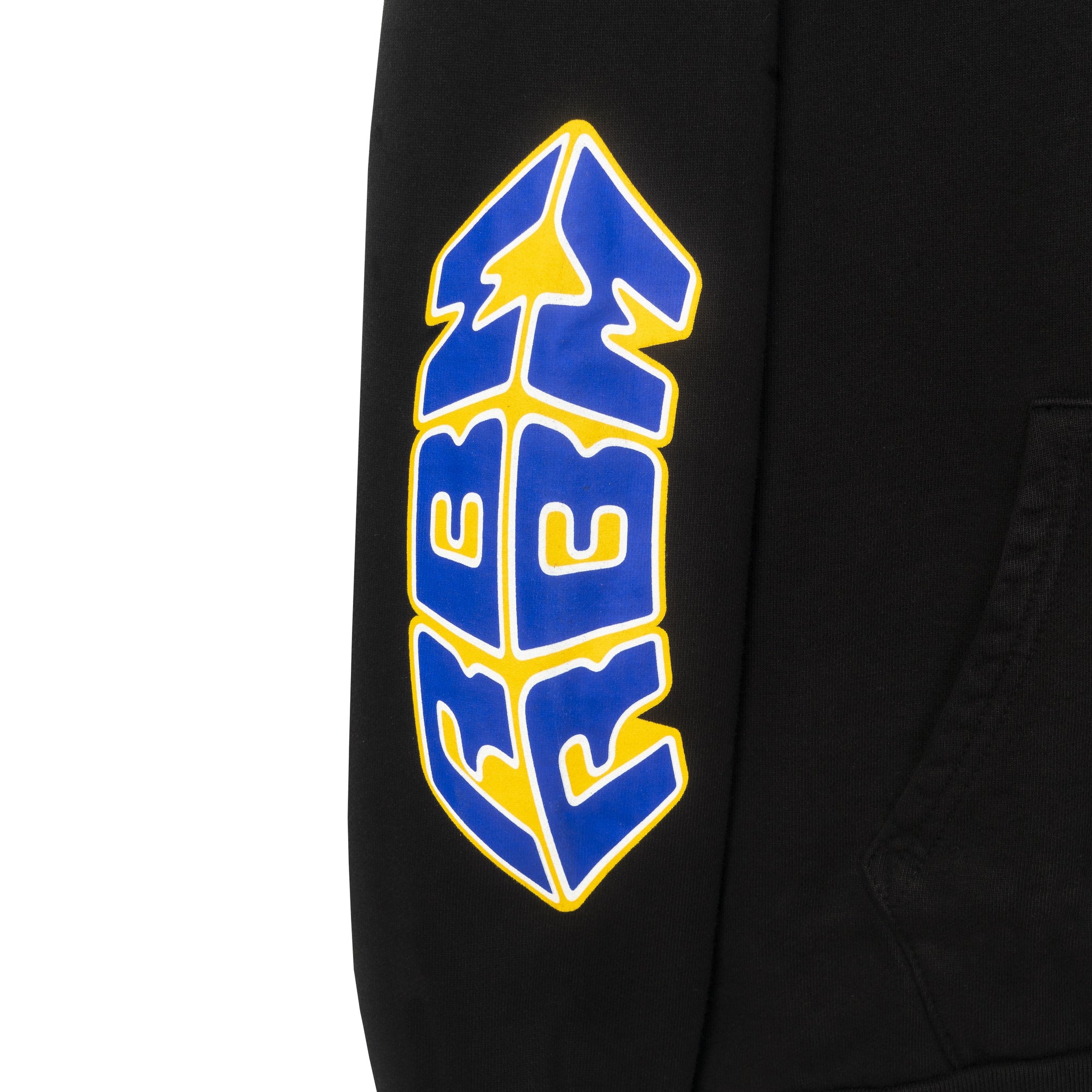 【REAL BAD MAN】OUT OF YOUR MIND PULLOVER HOOD [BLACK] OUT OF YOUR MIND HOOD – Real Bad Man