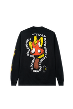 Load image into Gallery viewer, SO FAR OUT LS TEE
