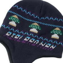Load image into Gallery viewer, KNITTED SHROOMER BEANIE
