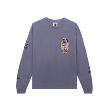 Load image into Gallery viewer, FREE THE WEED L/S TEE
