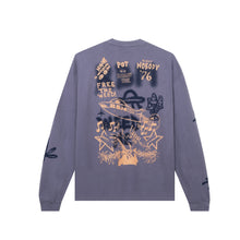 Load image into Gallery viewer, FREE THE WEED L/S TEE
