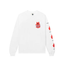 Load image into Gallery viewer, FLAMMABLE GAS L/S TEE

