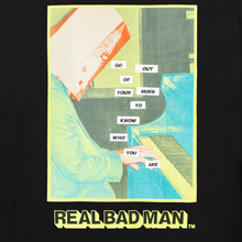 Load image into Gallery viewer, PIANO MAN LS TEE BLACK
