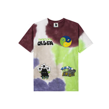 Load image into Gallery viewer, PSYCHIC PLANT TIE DYE S/S SHIRT
