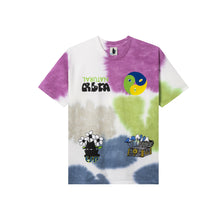 Load image into Gallery viewer, PSYCHIC PLANT TIE DYE S/S SHIRT
