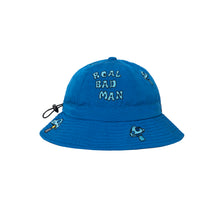 Load image into Gallery viewer, DELIC EMBROIDERED BELL BUCKET HAT
