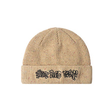 Load image into Gallery viewer, WILD RECORD KNIT BEANIE
