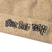 Load image into Gallery viewer, WILD RECORD KNIT BEANIE
