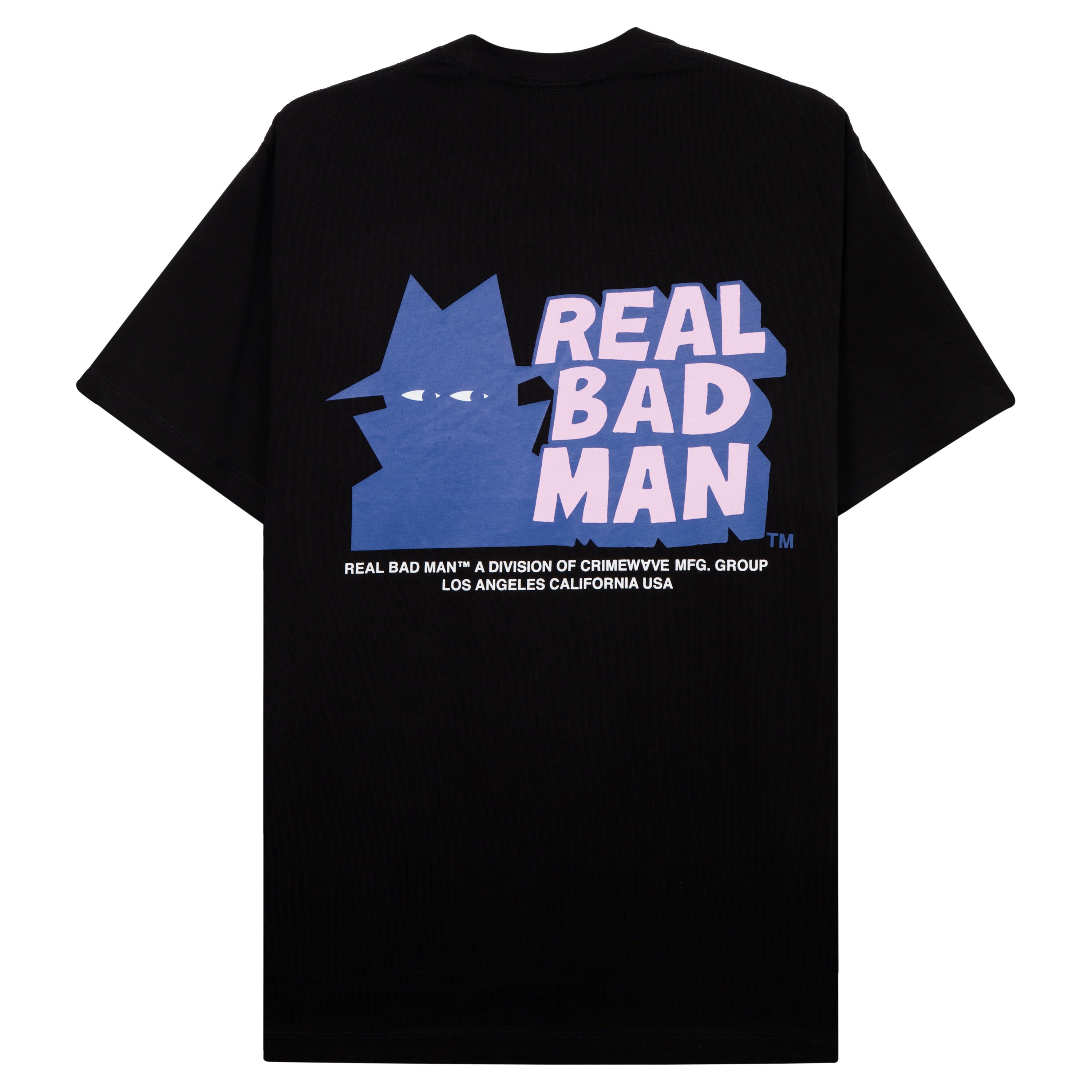 RBM Logo Tee Volume 11 – Real Bad Man