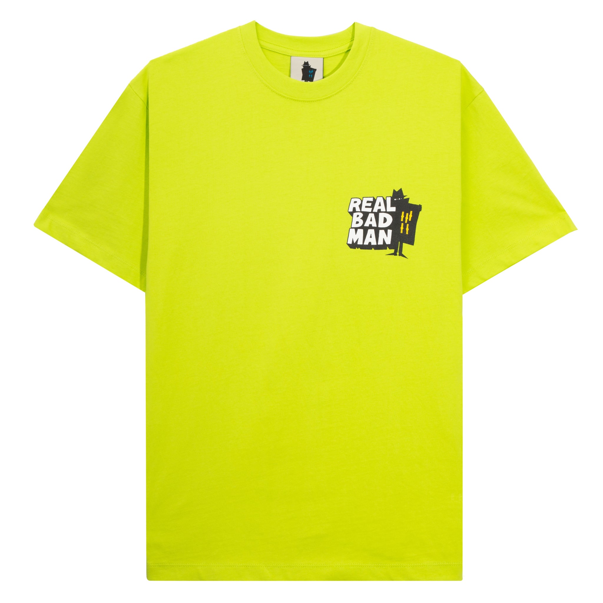 【REAL BAD MAN】WHO GOES THERE TEE [ACID] WHO GOES THERE SS TEE – Real Bad Man
