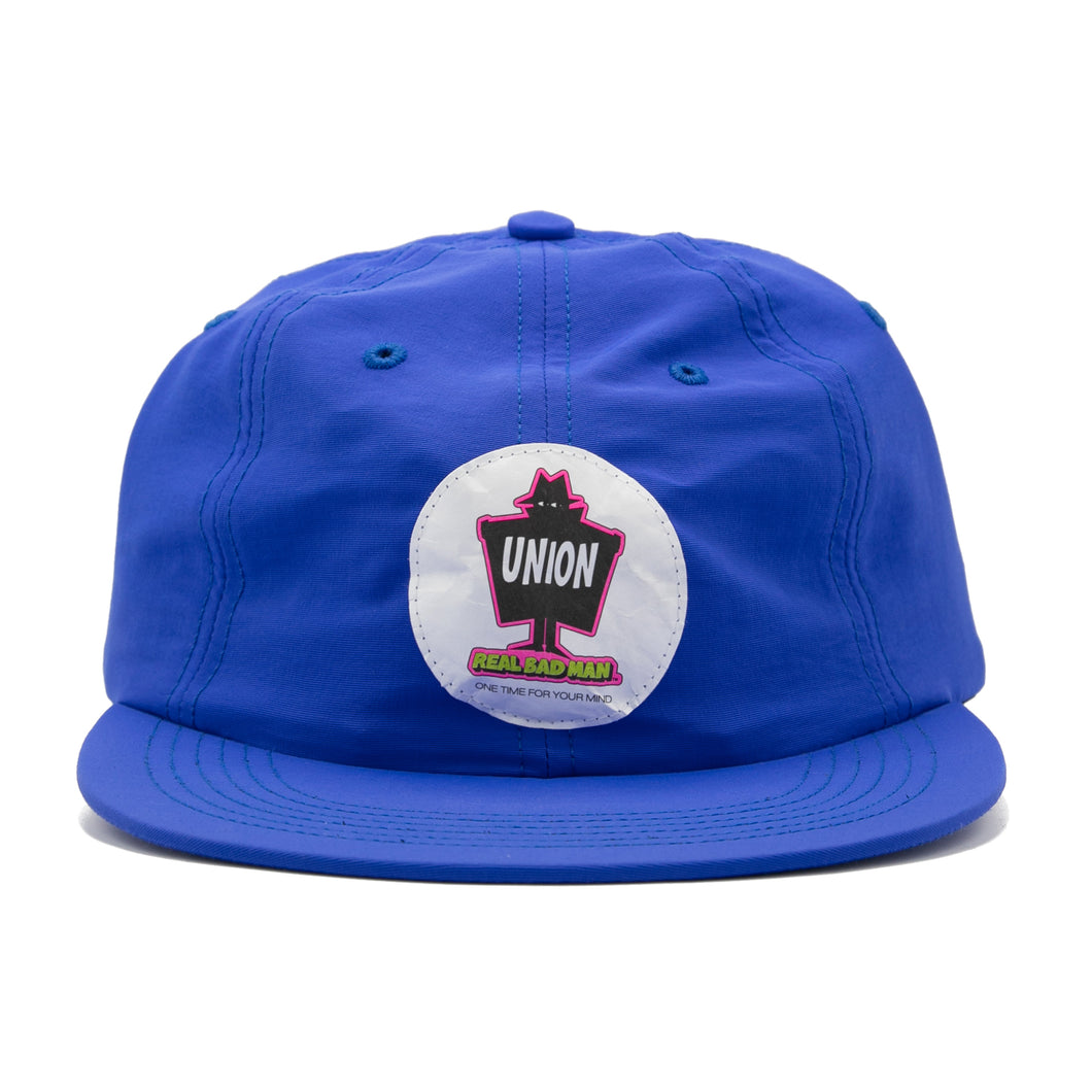 UNION TOKYO'S HAPPY F'ING BDAY 6 PANEL CAP